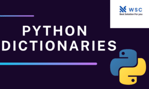 Python dictionaries websolutioncode.com