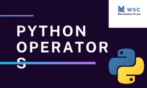 Python operators websolutioncode.com