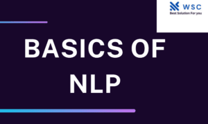 Basics of NLP
