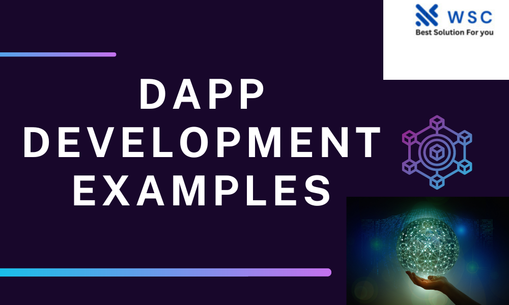 DApp development examples