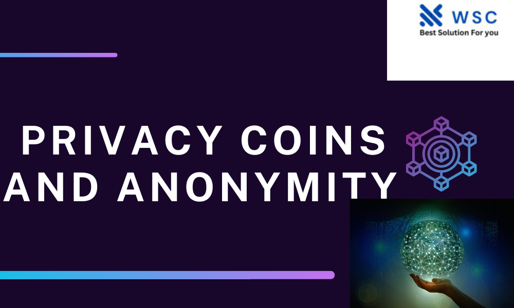 Privacy Coins and Anonymity
