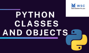 Python classes and object websolutioncode.com