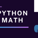 Python Math Explore