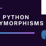 Python Polymorphisms
