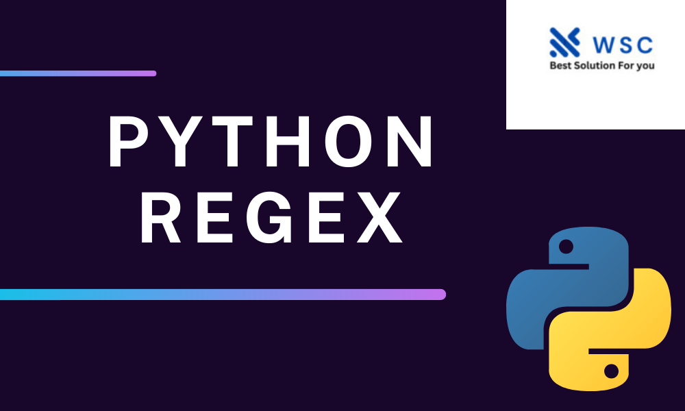 Python regex | websolutioncode.com