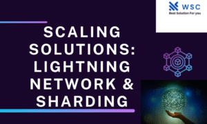 Scaling Solutions: Lightning Network & Sharding
