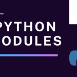 Python Modules Building Blocks of Reusable Code