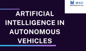AI in Autonomous Vehicles | websolutioncode.com