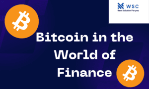 Bitcoin in the World of Finance websolutioncode.com