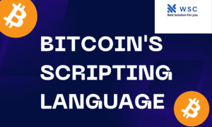 Bitcoin's Scripting Language | websolutioncode.com