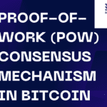 Bitcoins Proof-of-Work (PoW) Consensus Mechanism