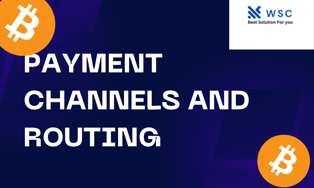 Payment channels and routing | websolutioncode.com