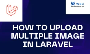 How to upload multiple images in laravel websolutioncode.com