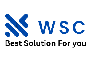 WebSolutionCode logo