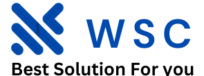 WebSolutionCode logo
