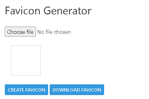 favicon generator | websolutioncode.com