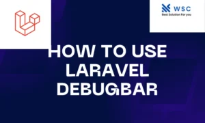 How to Use laravel Debugbar | websolutioncode.com