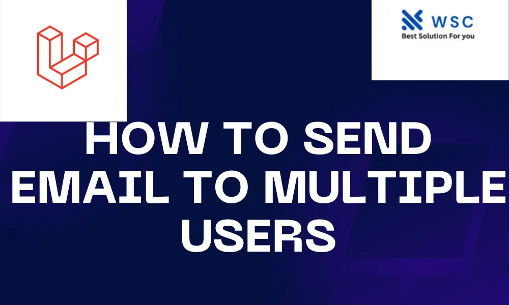 How to send Email to Multiple users | websolutioncode.com