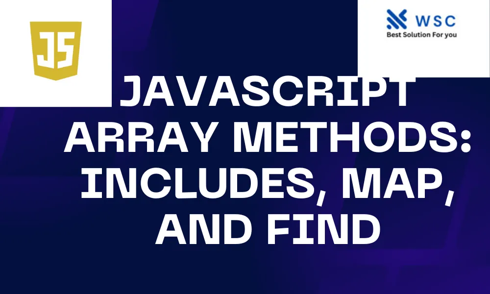 JavaScript Array Methods | websolutioncode.com