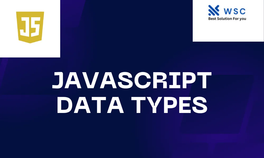 javascript data types | websolutioncode.com