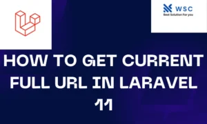 How to Get Current Full URL in Laravel 11 | websolutioncode.com