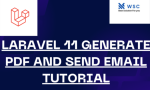 laravel 11 generate pdf and send email Check our tools website Word count